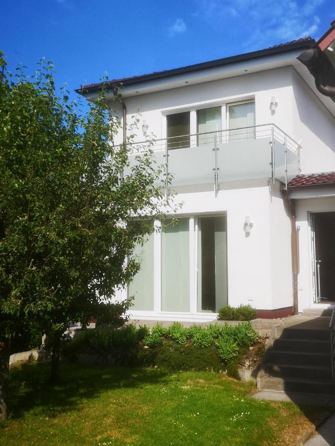 Townhouse Kassel City Modern/Ruhig/Kostenlose Parkmoeglichkeiten Ngoại thất bức ảnh