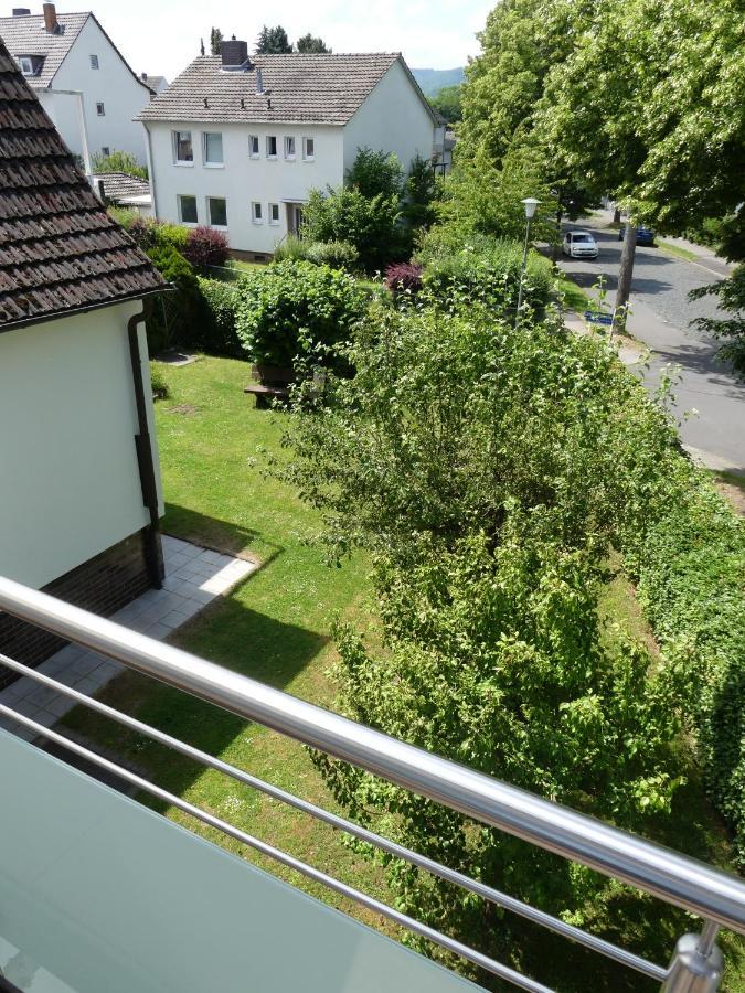 Townhouse Kassel City Modern/Ruhig/Kostenlose Parkmoeglichkeiten Ngoại thất bức ảnh