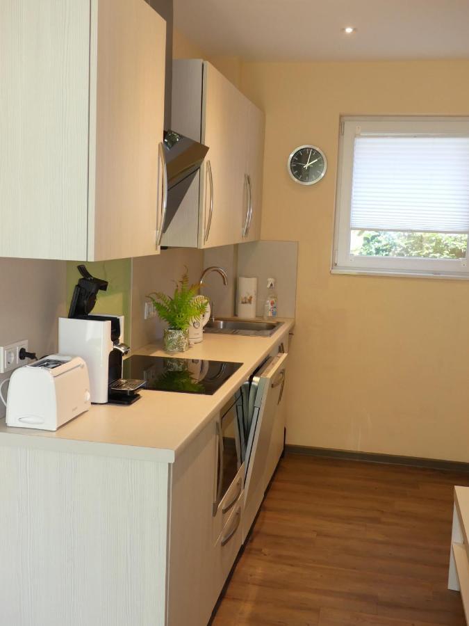 Townhouse Kassel City Modern/Ruhig/Kostenlose Parkmoeglichkeiten Ngoại thất bức ảnh